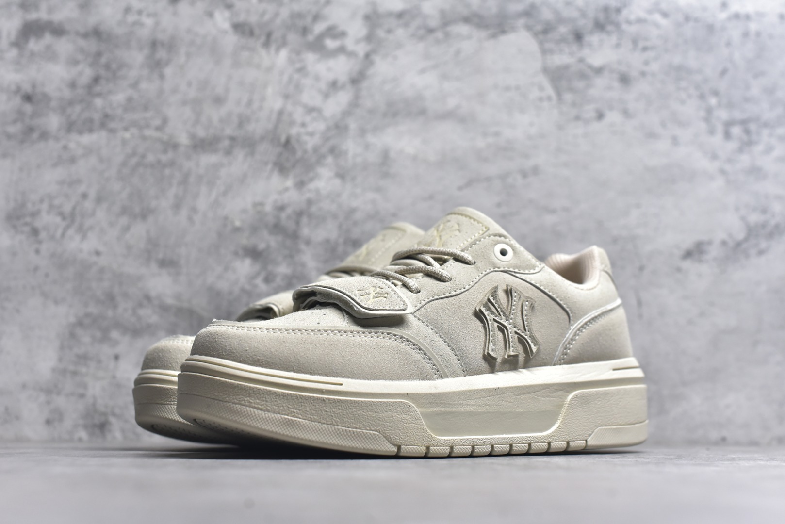 图片[2]-#MLB 乳白色 3ASXP015N（GP002）男女鞋 36 36.5 37.5 38 38.5 39 40.5 41 42 42.5 43 44 45-选品中心