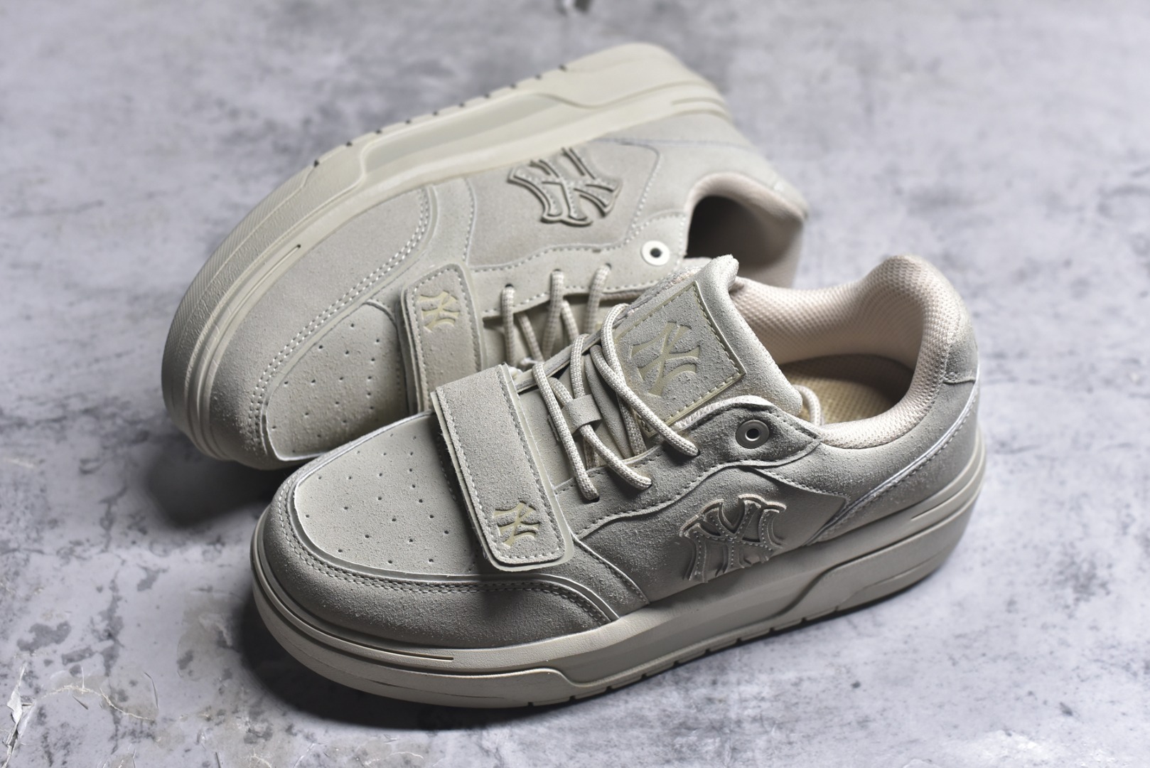 图片[7]-#MLB 乳白色 3ASXP015N（GP002）男女鞋 36 36.5 37.5 38 38.5 39 40.5 41 42 42.5 43 44 45-选品中心