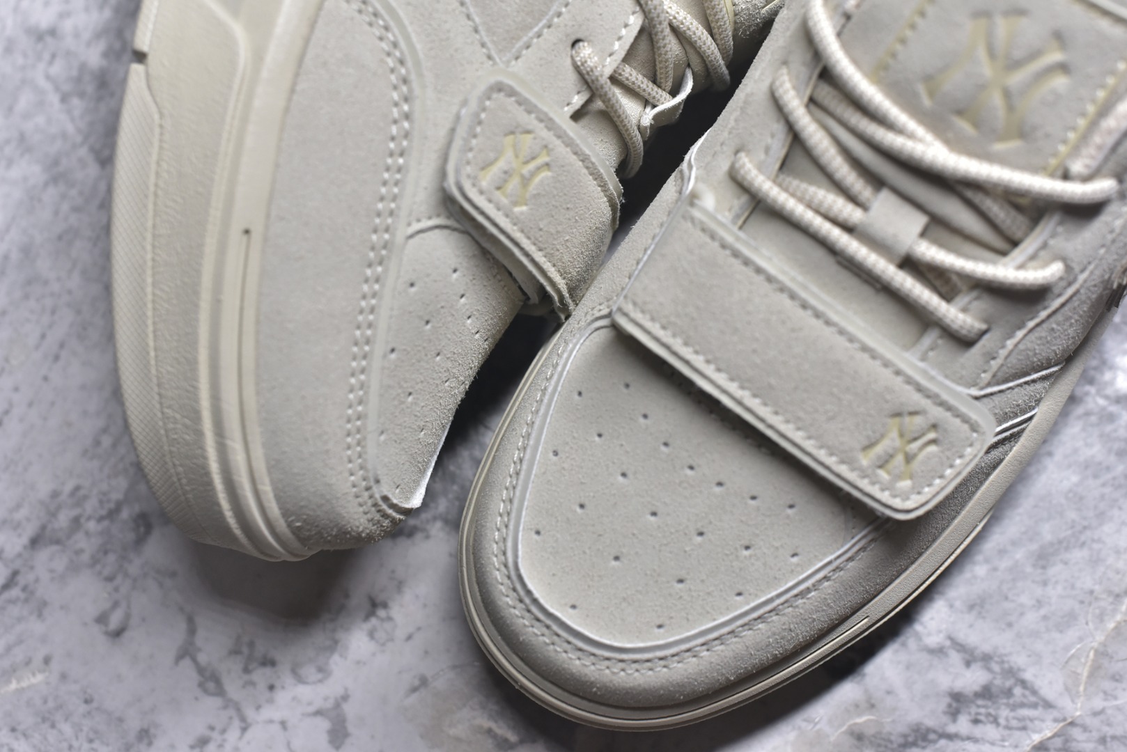 图片[8]-#MLB 乳白色 3ASXP015N（GP002）男女鞋 36 36.5 37.5 38 38.5 39 40.5 41 42 42.5 43 44 45-选品中心