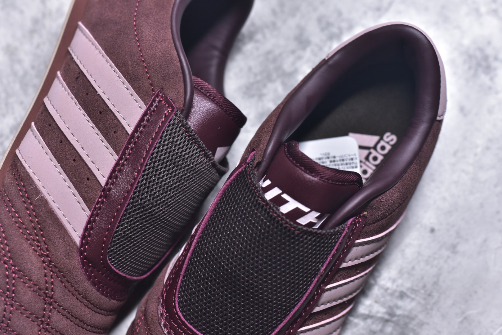 图片[9]-#AD Originals Taekwondo 时尚百搭防滑低帮训练鞋 尺码：36 36.5 37 38 38.5 39 40 40.5 41 42 42.5 43 44 44.5 45-选品中心