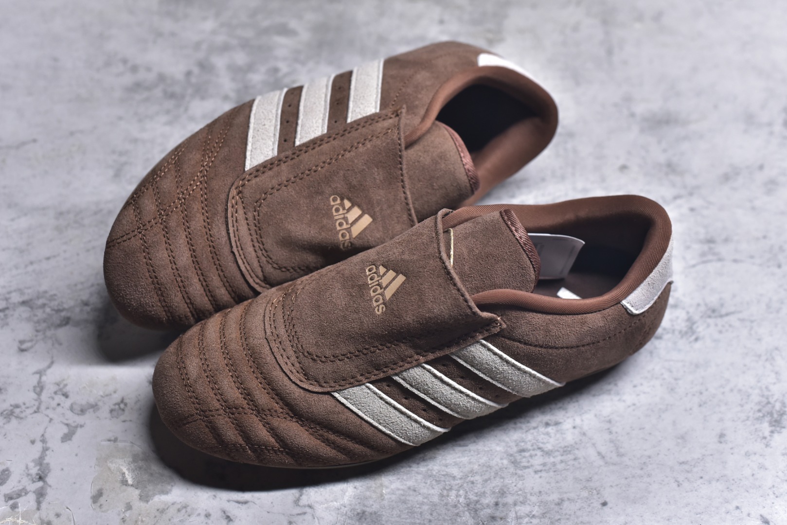 图片[7]-#AD Originals Taekwondo 时尚百搭防滑低帮训练鞋 尺码：36 36.5 37 38 38.5 39 40 40.5 41 42 42.5 43 44 44.5 45-选品中心