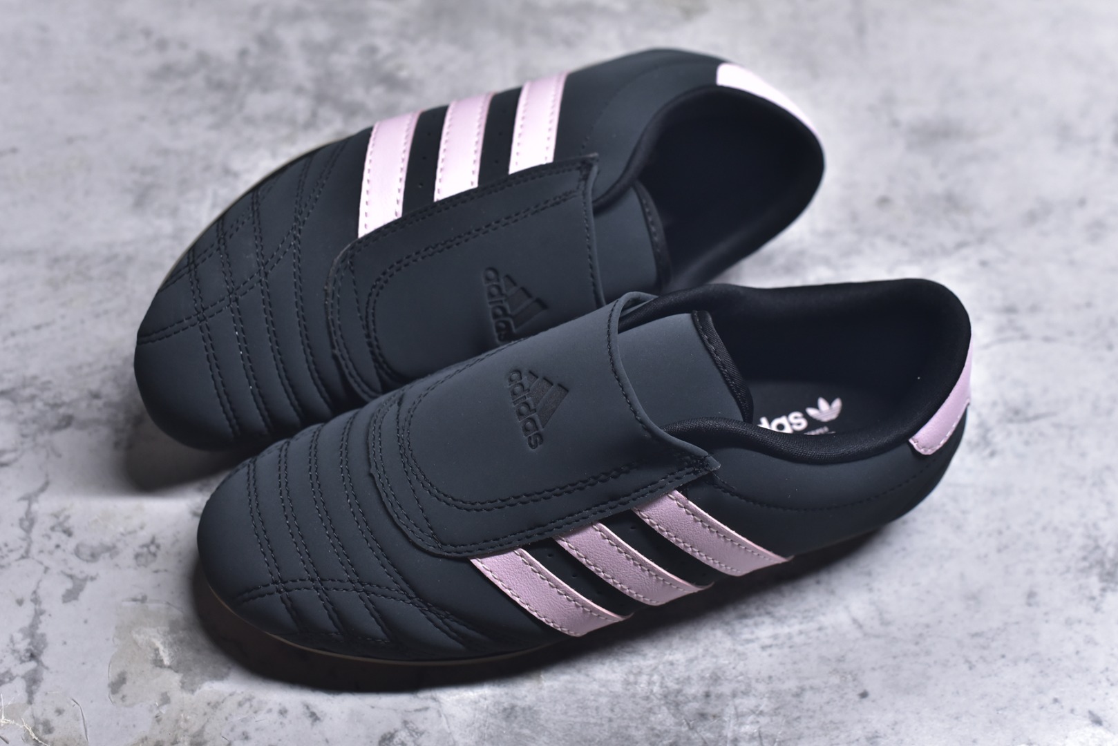 图片[7]-#AD Originals Taekwondo 时尚百搭防滑低帮训练鞋 尺码：36 36.5 37 38 38.5 39 40 40.5 41 42 42.5 43 44 44.5 45-选品中心