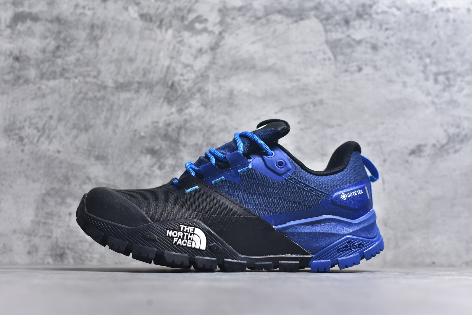 #北面 The North Hommes Hombres Herren 北面中帮徒步越野休闲登山鞋 尺码：39 40 41 42 43 44 4-选品中心