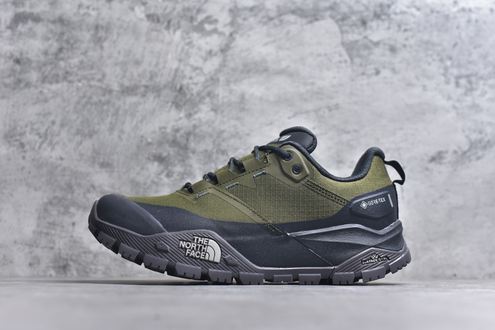 #北面 The North Hommes Hombres Herren 北面中帮徒步越野休闲登山鞋 尺码：39 40 41 42 43 44 4-选品中心