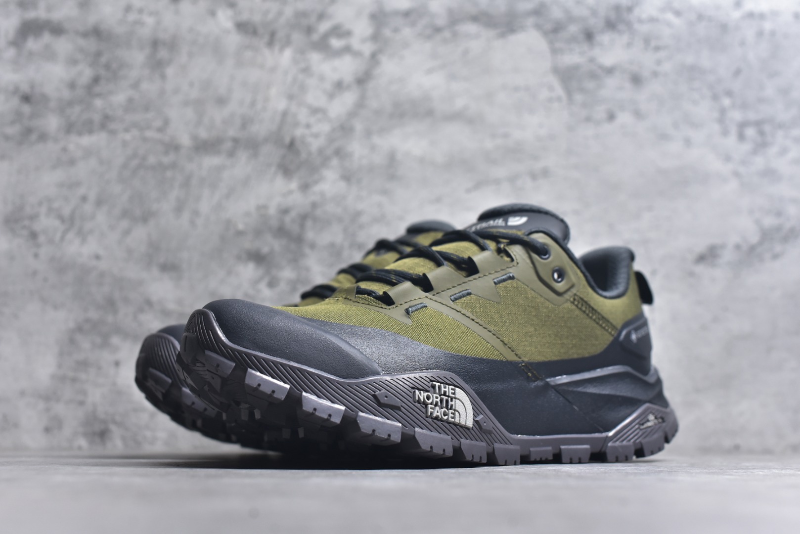 图片[2]-#北面 The North Hommes Hombres Herren 北面中帮徒步越野休闲登山鞋 尺码：39 40 41 42 43 44 4-选品中心
