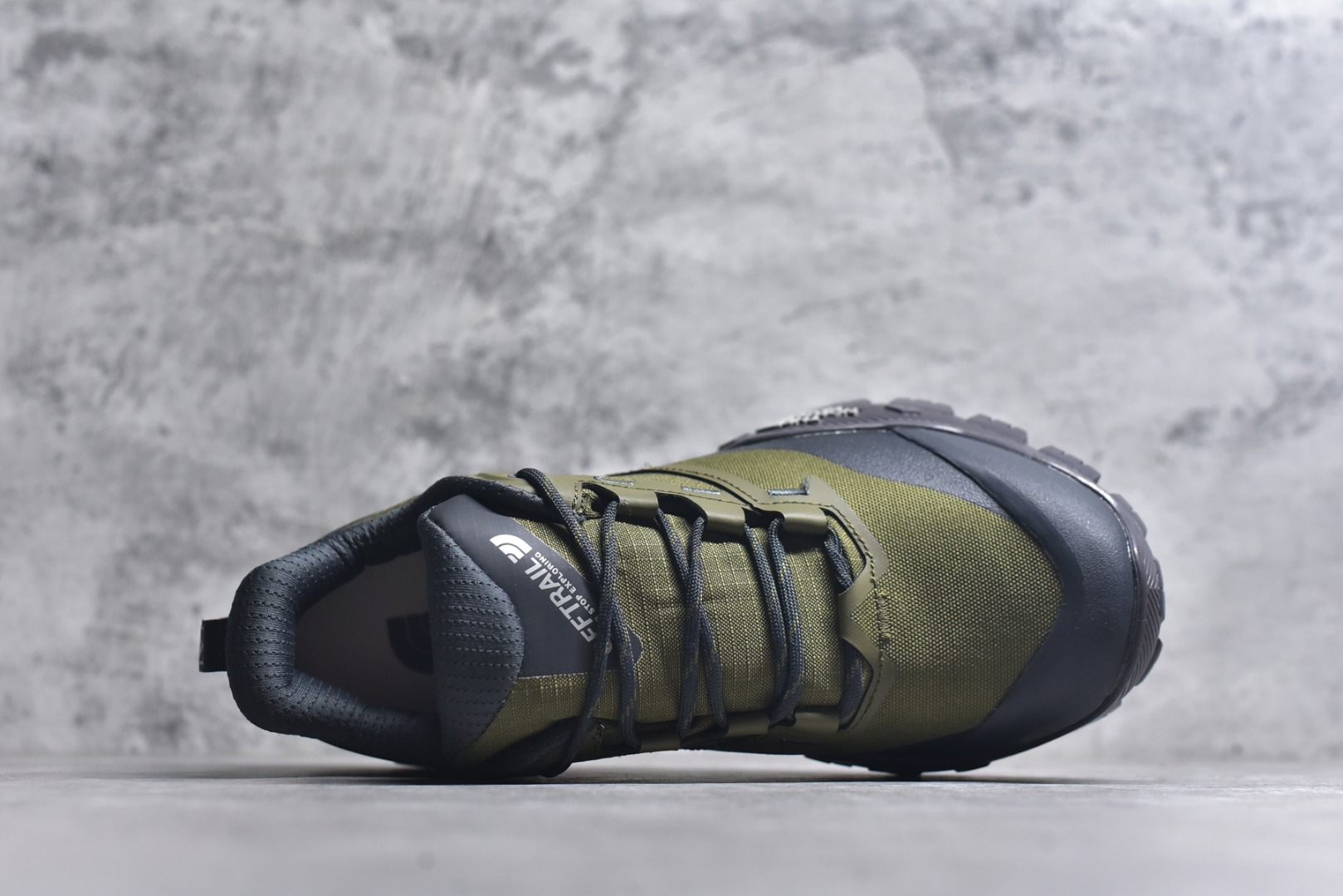 图片[4]-#北面 The North Hommes Hombres Herren 北面中帮徒步越野休闲登山鞋 尺码：39 40 41 42 43 44 4-选品中心