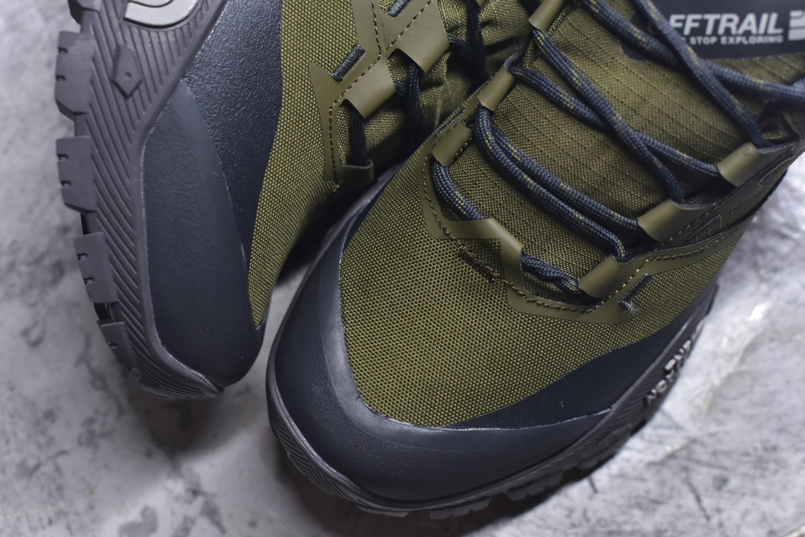 图片[8]-#北面 The North Hommes Hombres Herren 北面中帮徒步越野休闲登山鞋 尺码：39 40 41 42 43 44 4-选品中心