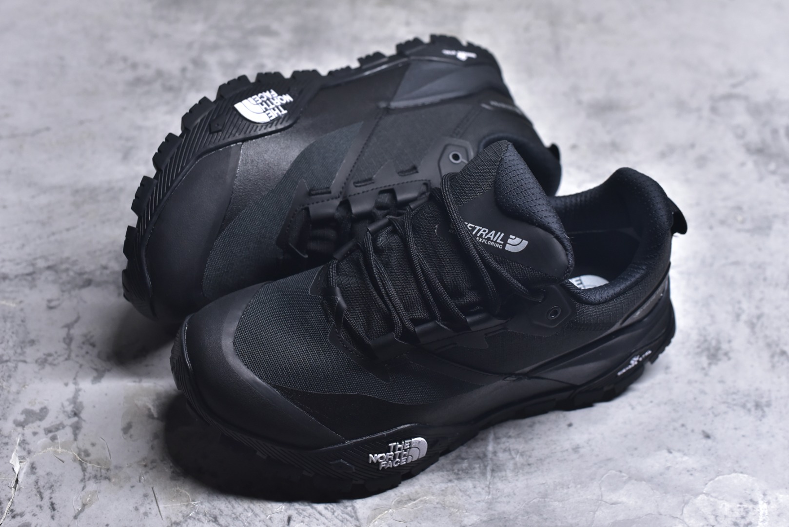 图片[7]-#北面 The North Hommes Hombres Herren 北面中帮徒步越野休闲登山鞋 尺码：39 40 41 42 43 44 4-选品中心