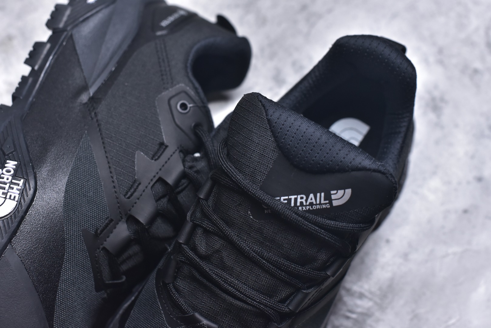 图片[9]-#北面 The North Hommes Hombres Herren 北面中帮徒步越野休闲登山鞋 尺码：39 40 41 42 43 44 4-选品中心