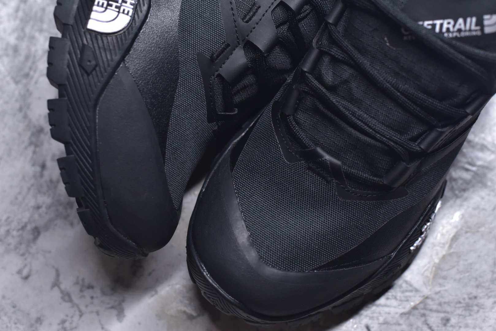 图片[8]-#北面 The North Hommes Hombres Herren 北面中帮徒步越野休闲登山鞋 尺码：39 40 41 42 43 44 4-选品中心