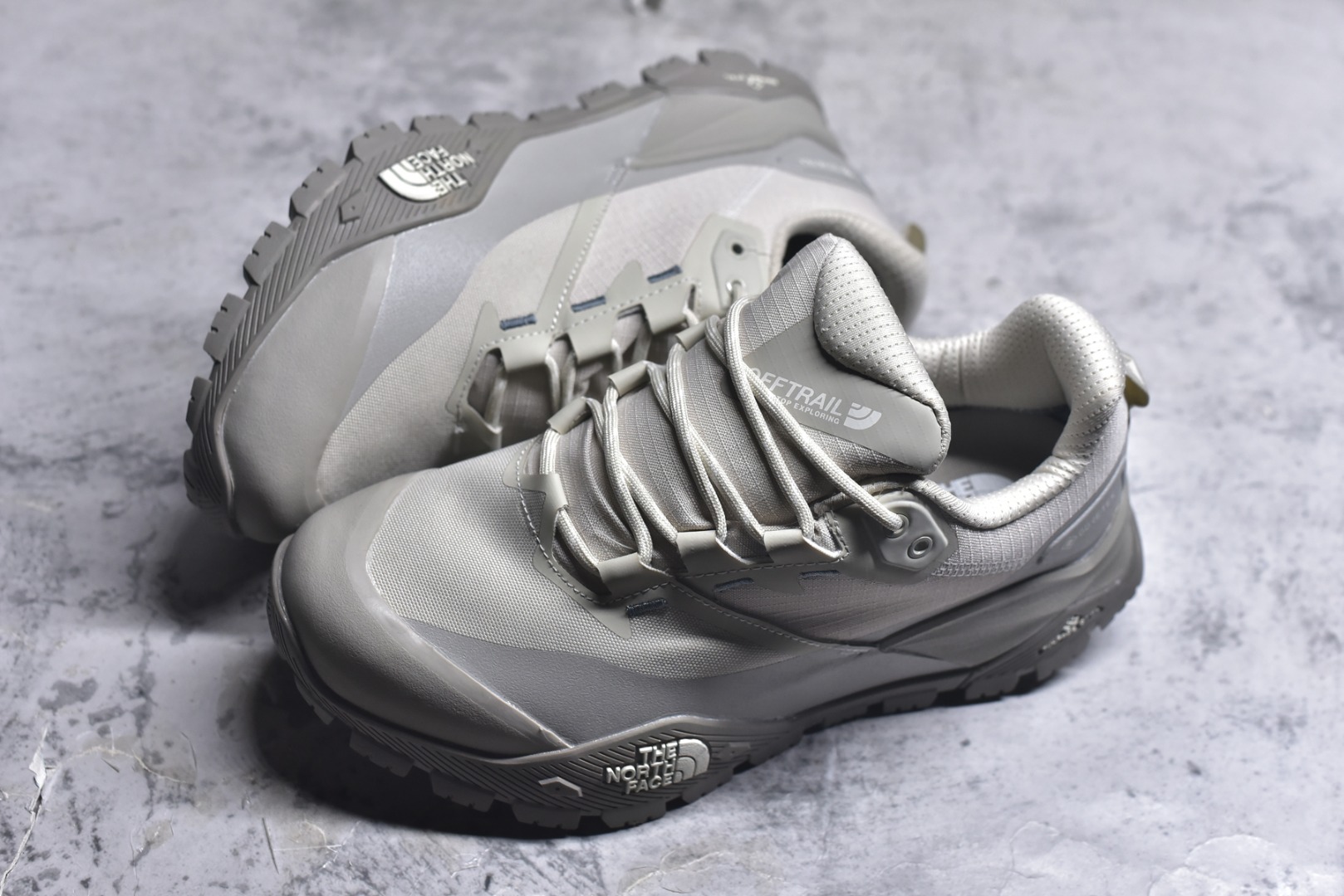 图片[7]-#北面 The North Hommes Hombres Herren 北面中帮徒步越野休闲登山鞋 尺码：39 40 41 42 43 44 4-选品中心