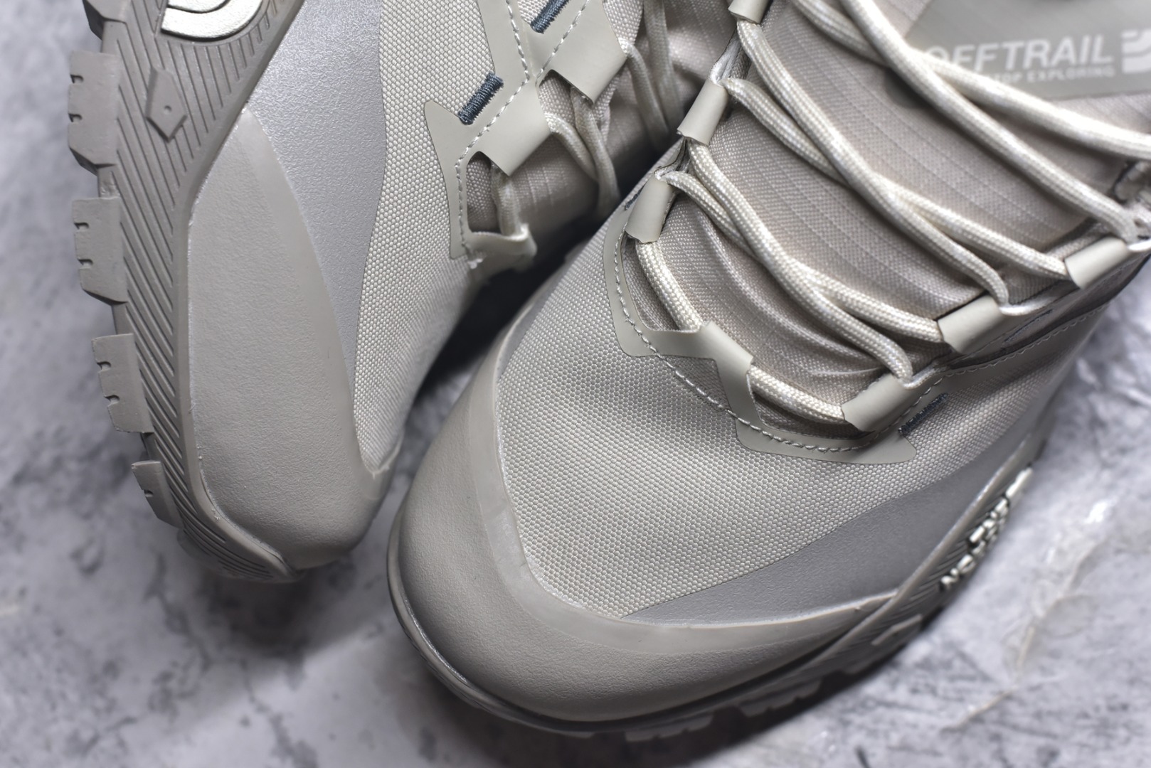 图片[8]-#北面 The North Hommes Hombres Herren 北面中帮徒步越野休闲登山鞋 尺码：39 40 41 42 43 44 4-选品中心