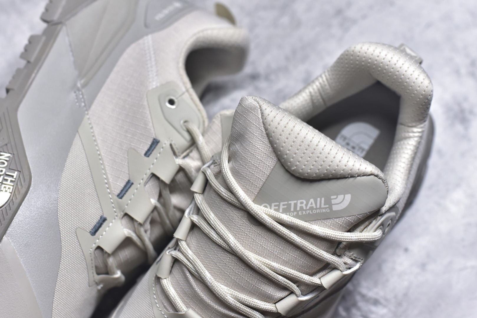 图片[9]-#北面 The North Hommes Hombres Herren 北面中帮徒步越野休闲登山鞋 尺码：39 40 41 42 43 44 4-选品中心