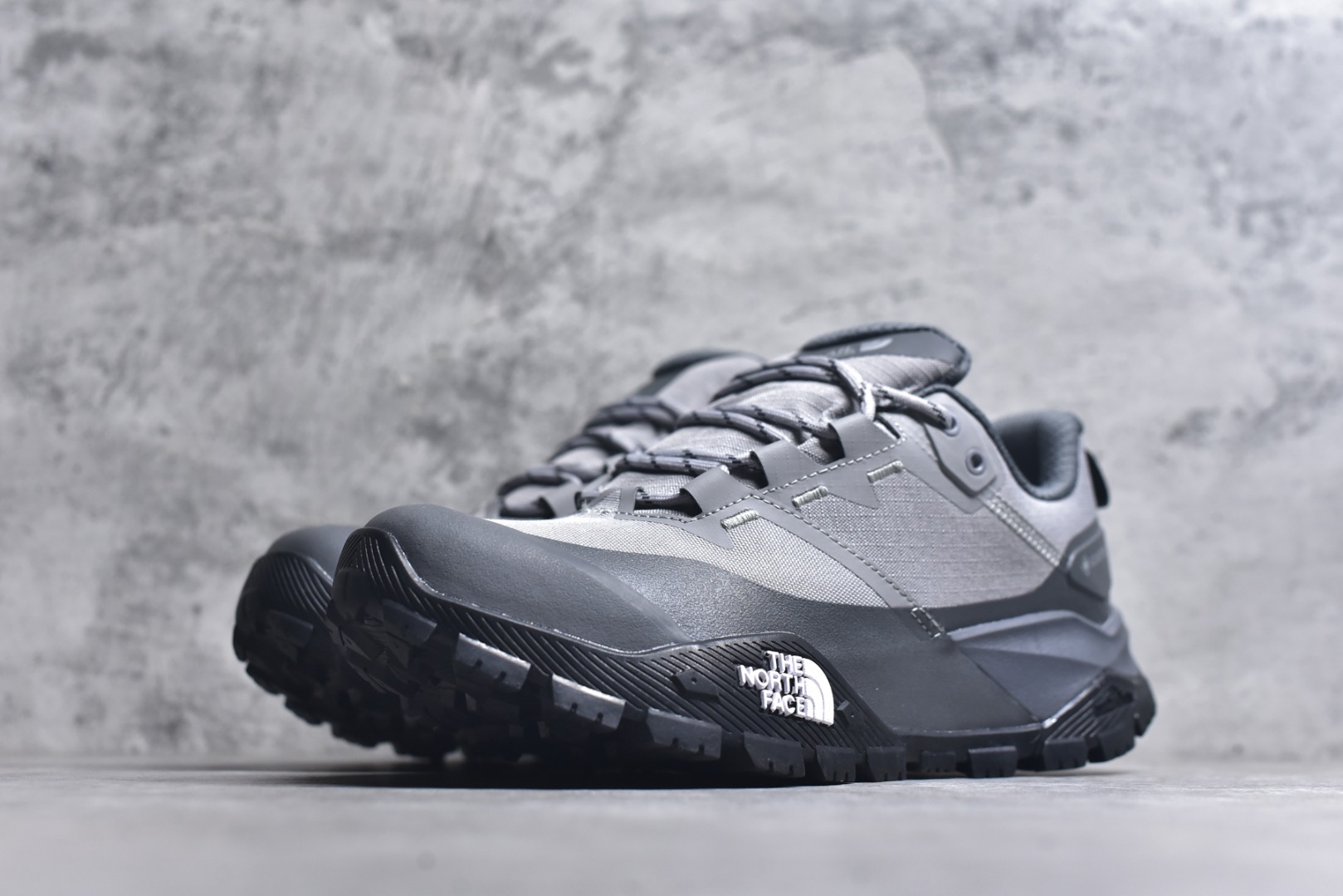 图片[2]-#北面 The North Hommes Hombres Herren 北面中帮徒步越野休闲登山鞋 尺码：39 40 41 42 43 44 4-选品中心