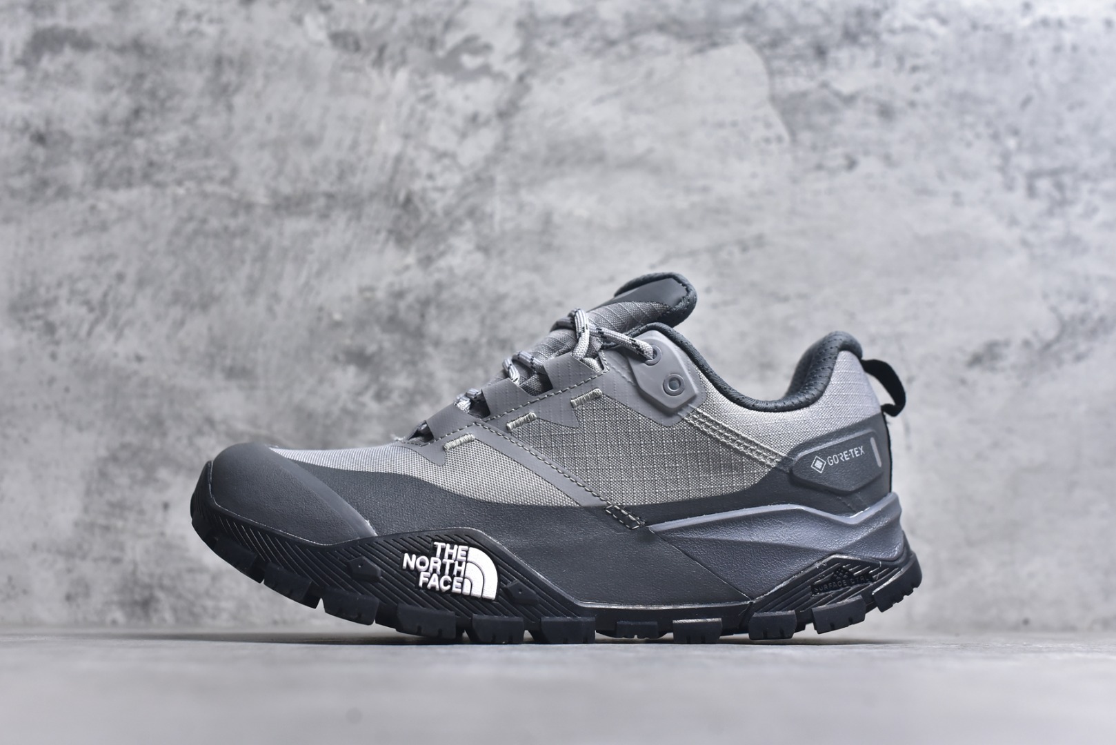 #北面 The North Hommes Hombres Herren 北面中帮徒步越野休闲登山鞋 尺码：39 40 41 42 43 44 4-选品中心