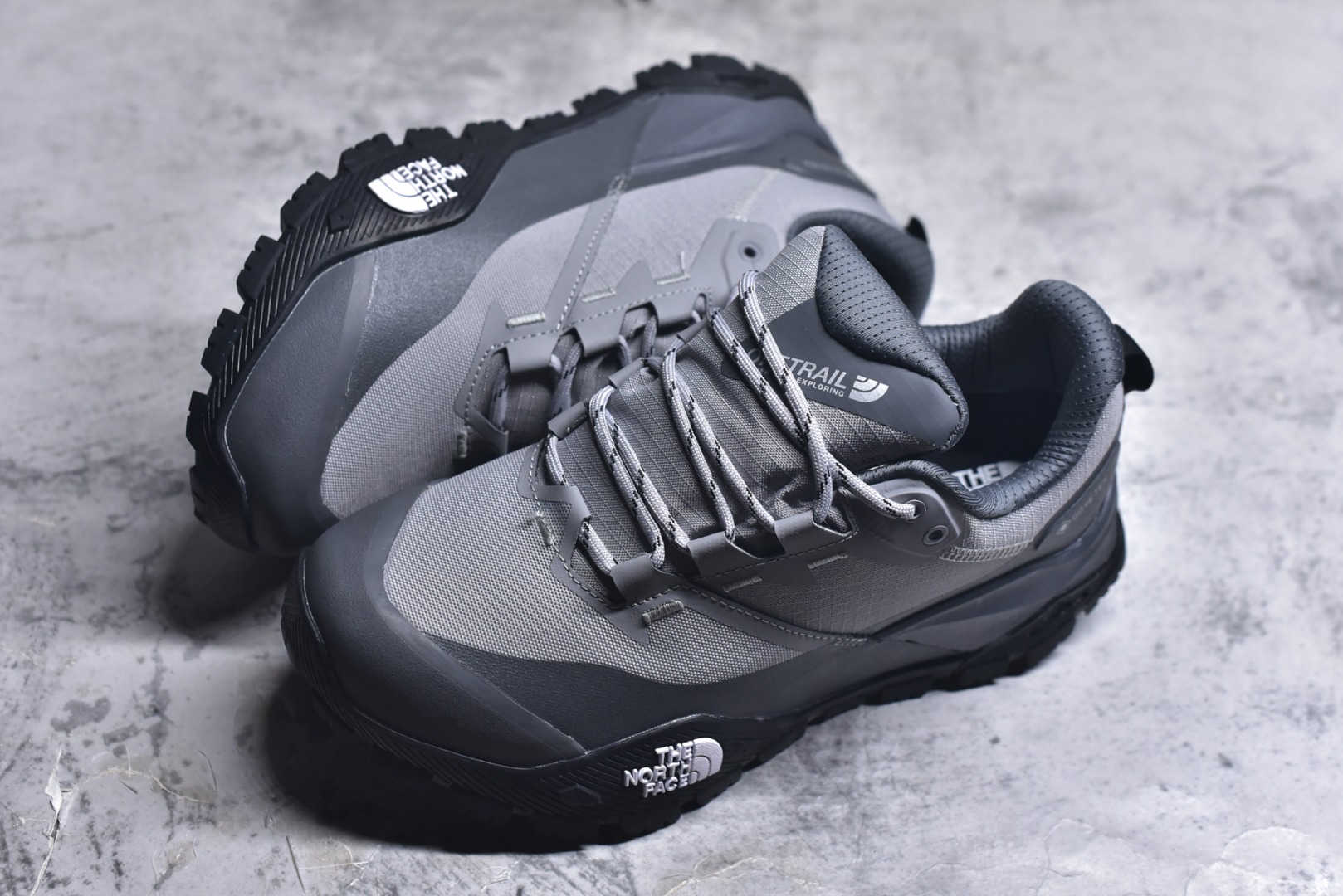 图片[7]-#北面 The North Hommes Hombres Herren 北面中帮徒步越野休闲登山鞋 尺码：39 40 41 42 43 44 4-选品中心