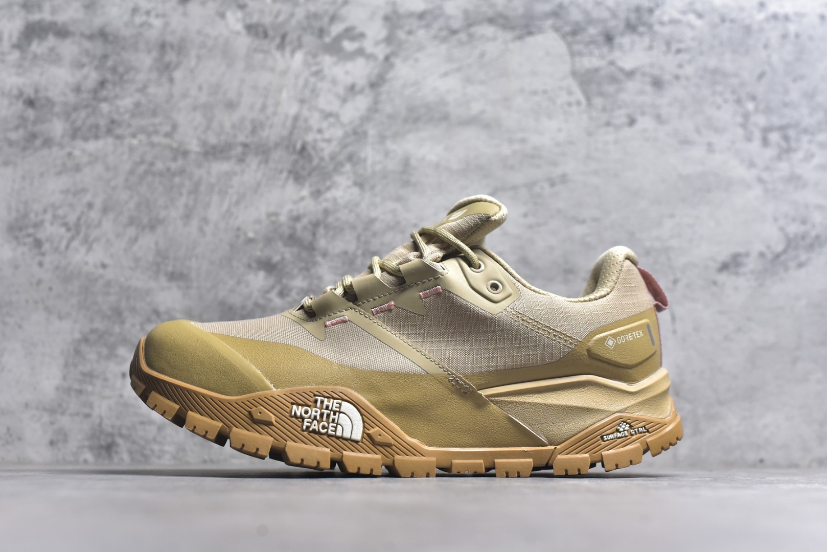 #北面 The North Hommes Hombres Herren 北面中帮徒步越野休闲登山鞋 尺码：39 40 41 42 43 44 4-选品中心