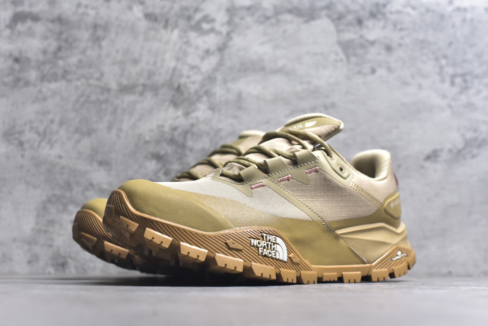 图片[2]-#北面 The North Hommes Hombres Herren 北面中帮徒步越野休闲登山鞋 尺码：39 40 41 42 43 44 4-选品中心