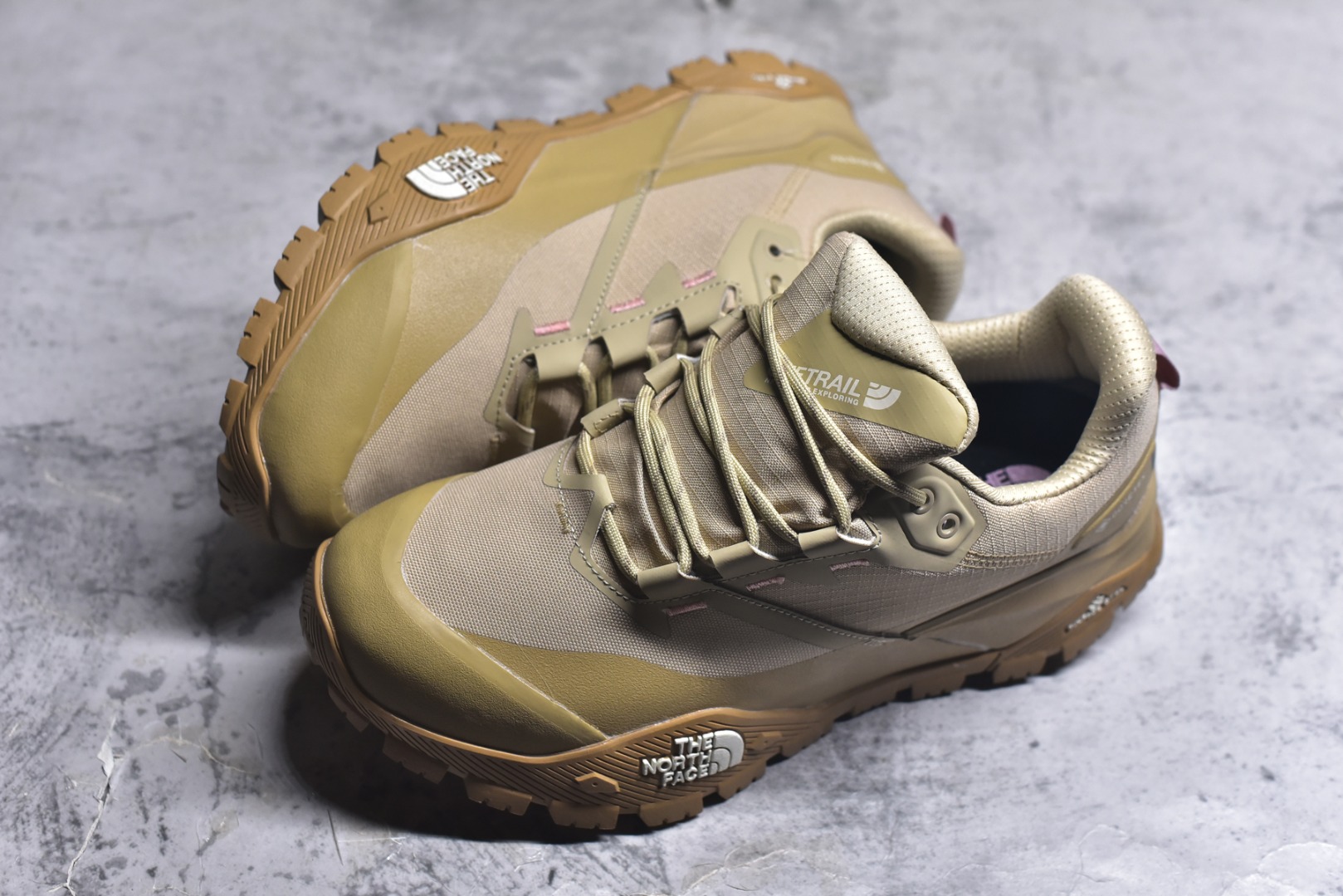 图片[7]-#北面 The North Hommes Hombres Herren 北面中帮徒步越野休闲登山鞋 尺码：39 40 41 42 43 44 4-选品中心