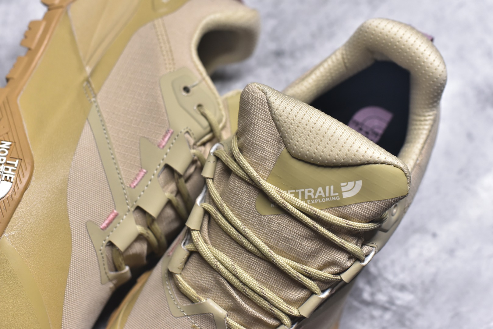 图片[9]-#北面 The North Hommes Hombres Herren 北面中帮徒步越野休闲登山鞋 尺码：39 40 41 42 43 44 4-选品中心