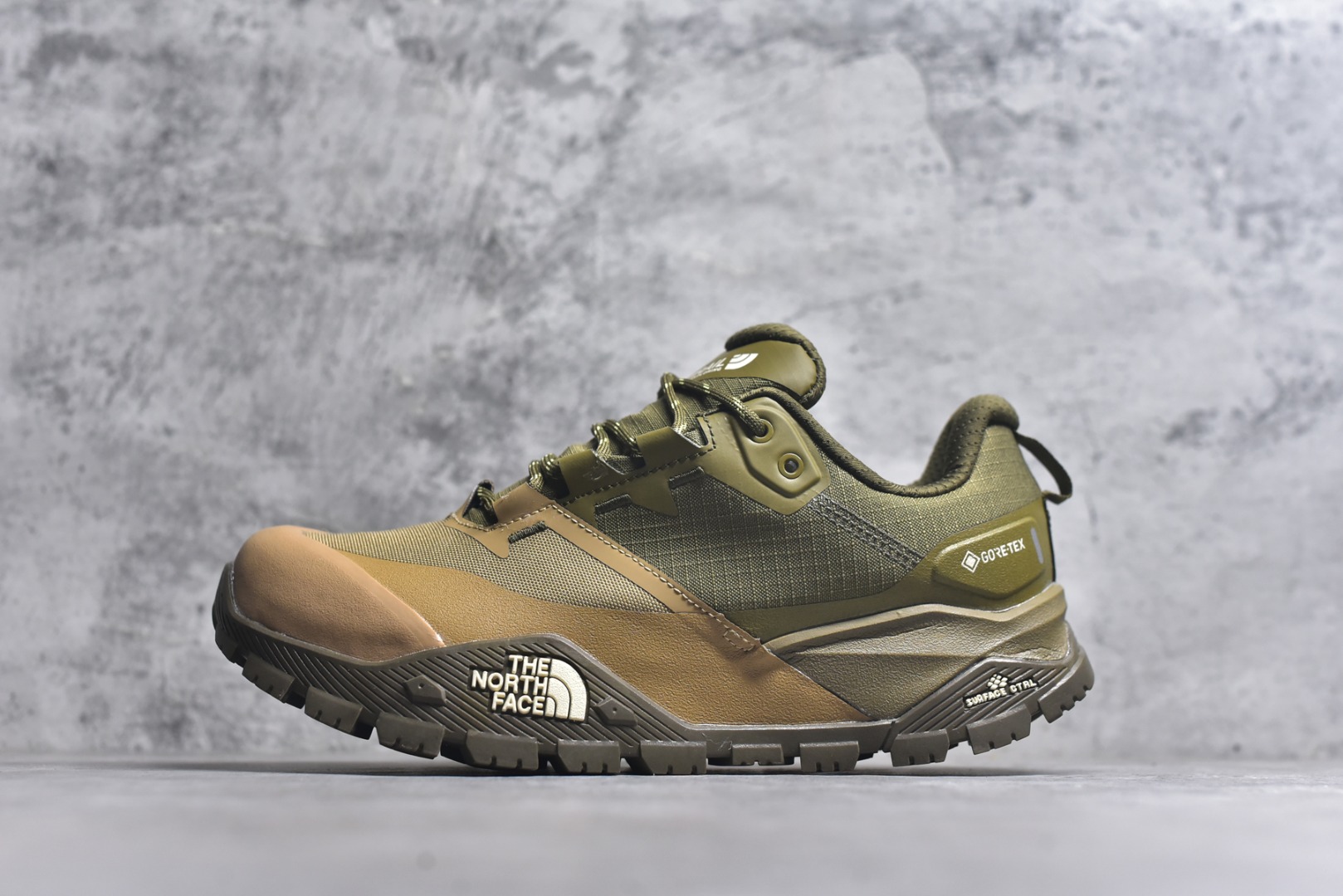 #北面 The North Hommes Hombres Herren 北面中帮徒步越野休闲登山鞋 尺码：39 40 41 42 43 44 4-选品中心