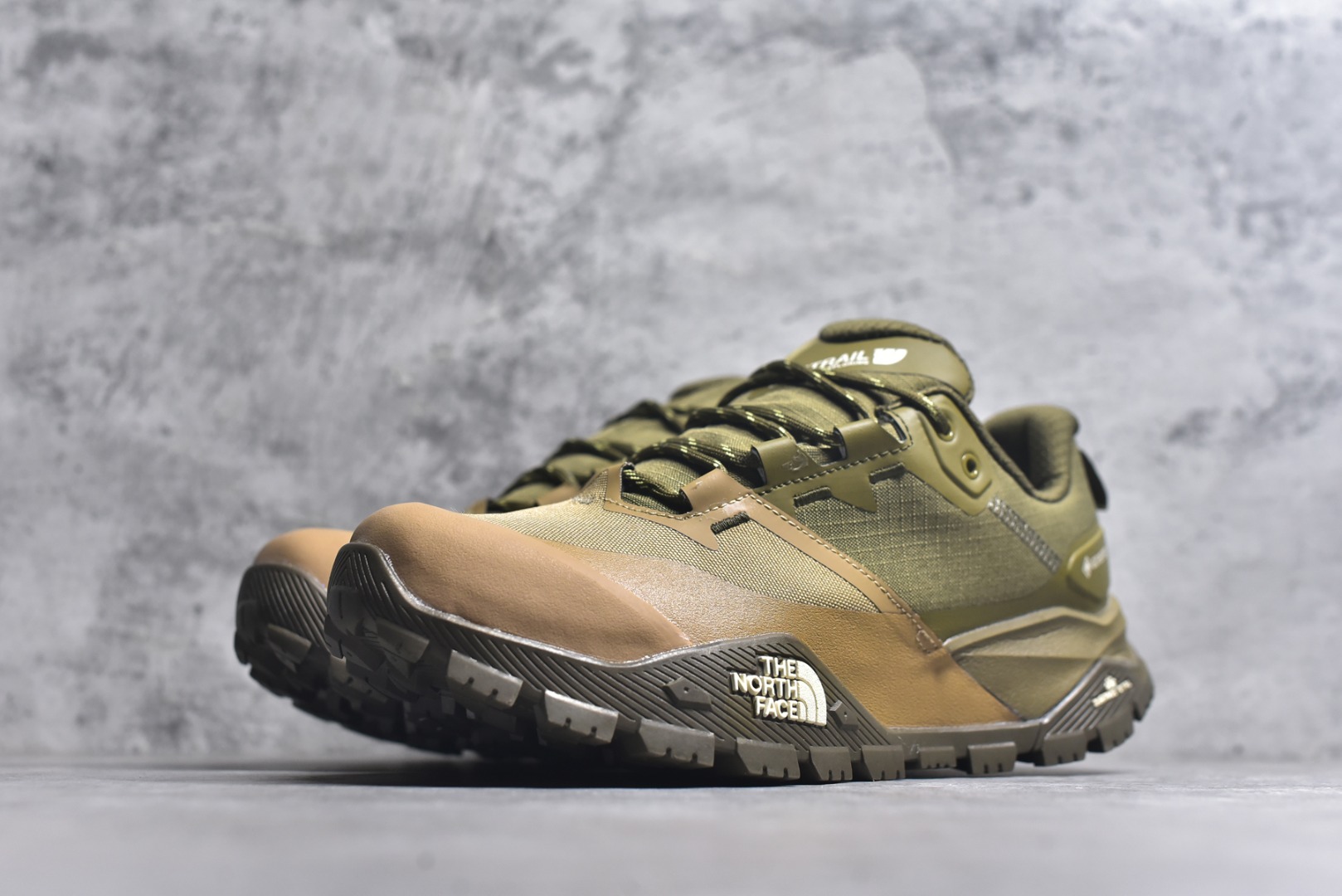 图片[2]-#北面 The North Hommes Hombres Herren 北面中帮徒步越野休闲登山鞋 尺码：39 40 41 42 43 44 4-选品中心