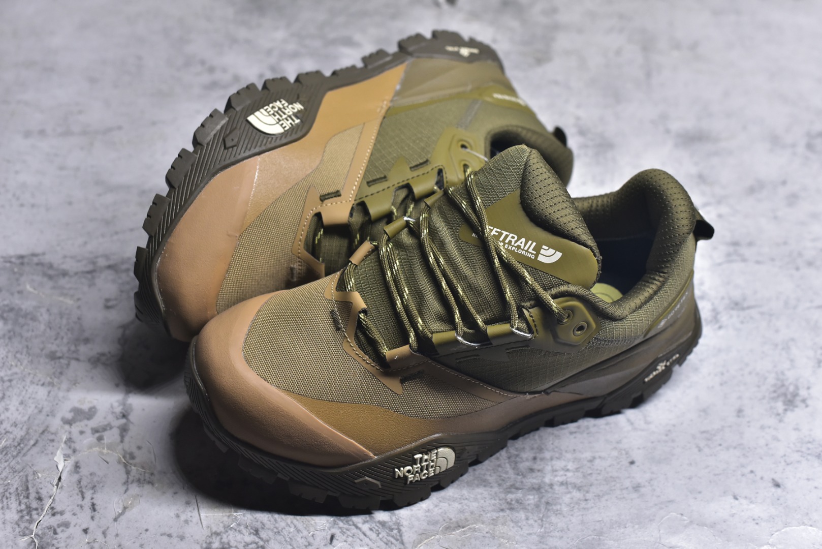 图片[7]-#北面 The North Hommes Hombres Herren 北面中帮徒步越野休闲登山鞋 尺码：39 40 41 42 43 44 4-选品中心