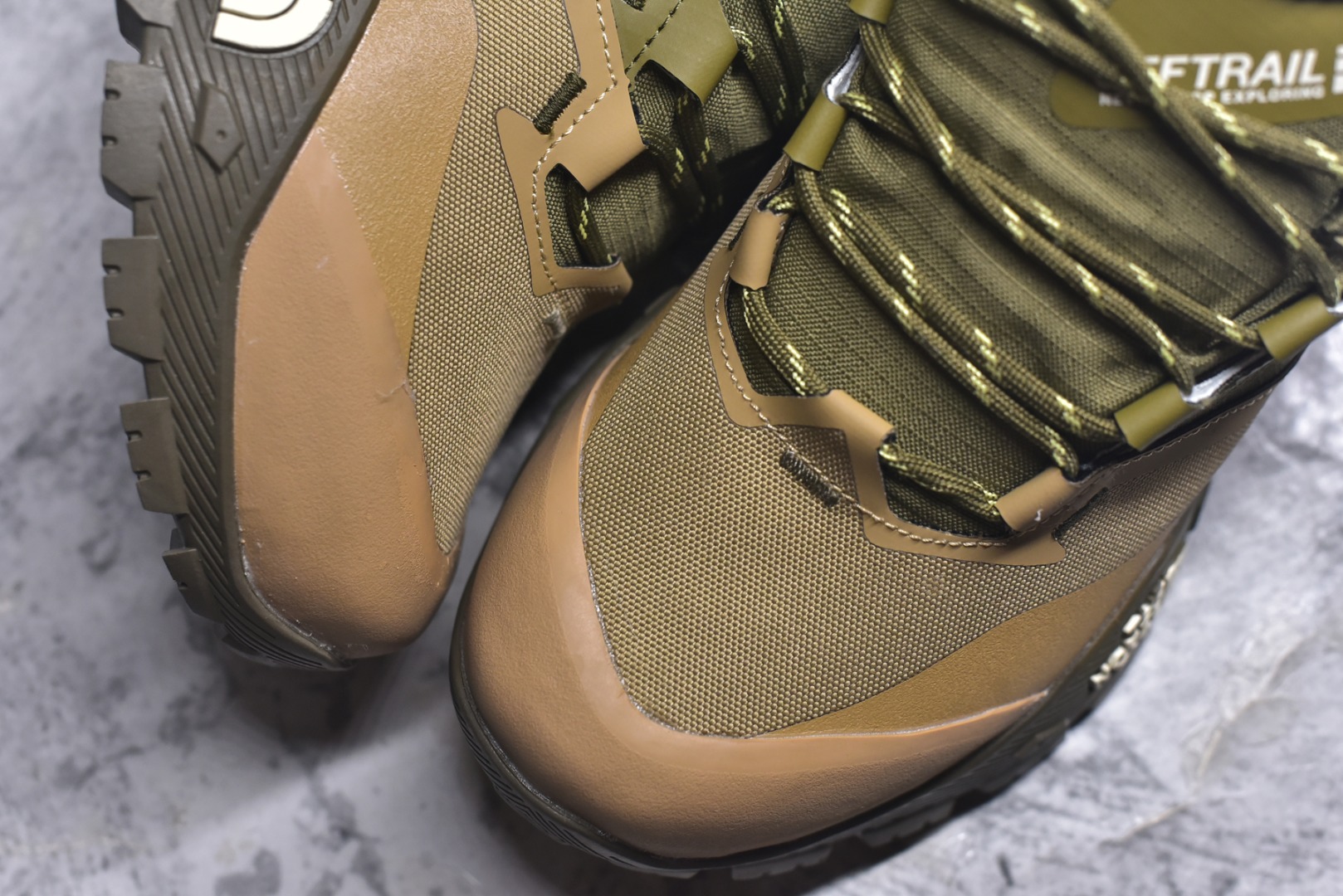 图片[8]-#北面 The North Hommes Hombres Herren 北面中帮徒步越野休闲登山鞋 尺码：39 40 41 42 43 44 4-选品中心