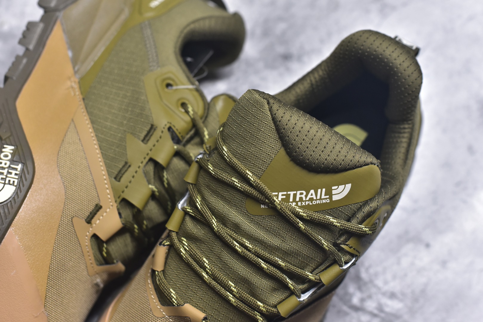 图片[9]-#北面 The North Hommes Hombres Herren 北面中帮徒步越野休闲登山鞋 尺码：39 40 41 42 43 44 4-选品中心