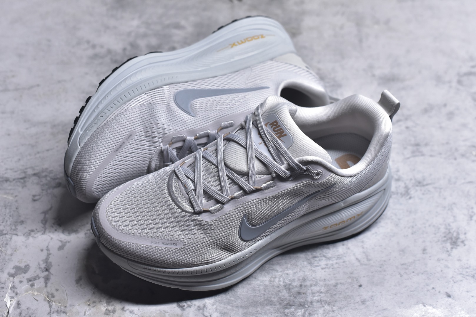 图片[7]-#ZOOM 登月 V18 灰色 HM6803-009 男鞋 尺码 39 40 40.5 41 42 42.5 43 44 44.5 45-选品中心