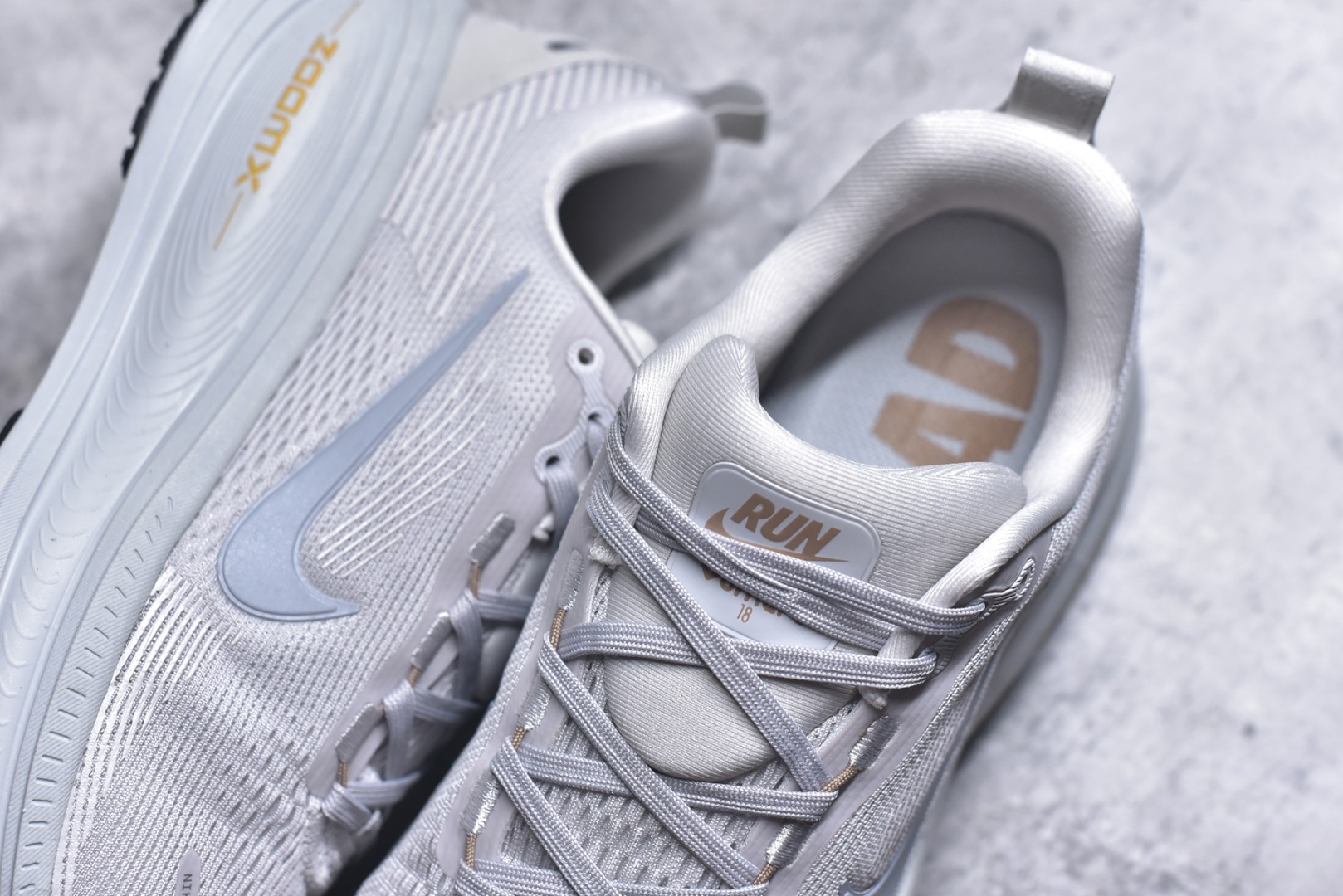 图片[9]-#ZOOM 登月 V18 灰色 HM6803-009 男鞋 尺码 39 40 40.5 41 42 42.5 43 44 44.5 45-选品中心