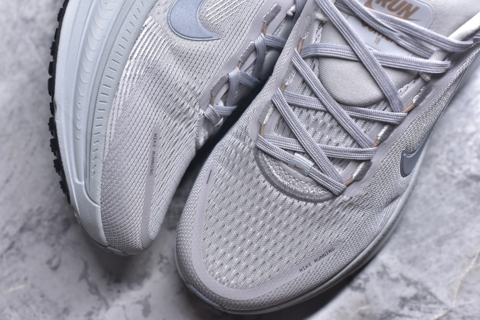 图片[8]-#ZOOM 登月 V18 灰色 HM6803-009 男鞋 尺码 39 40 40.5 41 42 42.5 43 44 44.5 45-选品中心
