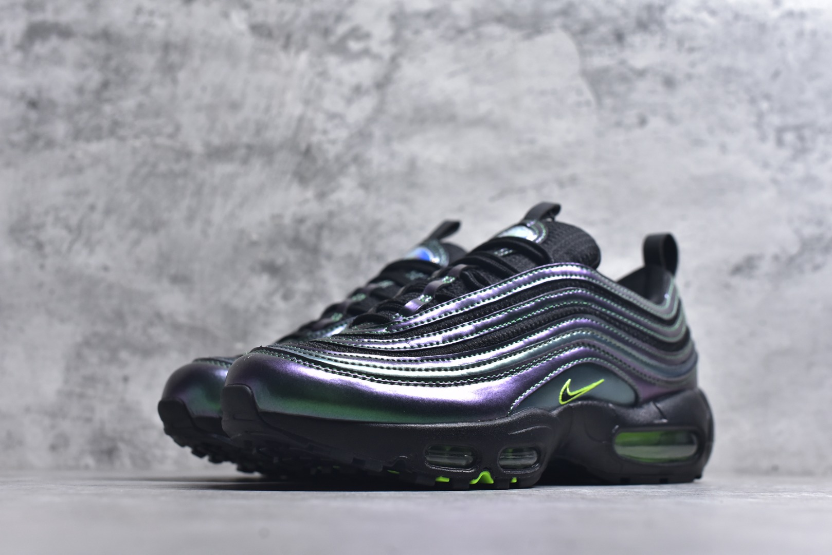 图片[2]-#MAX 95/97 绿色 II1714-900 男鞋 40 41 42 43 44 45 46-选品中心