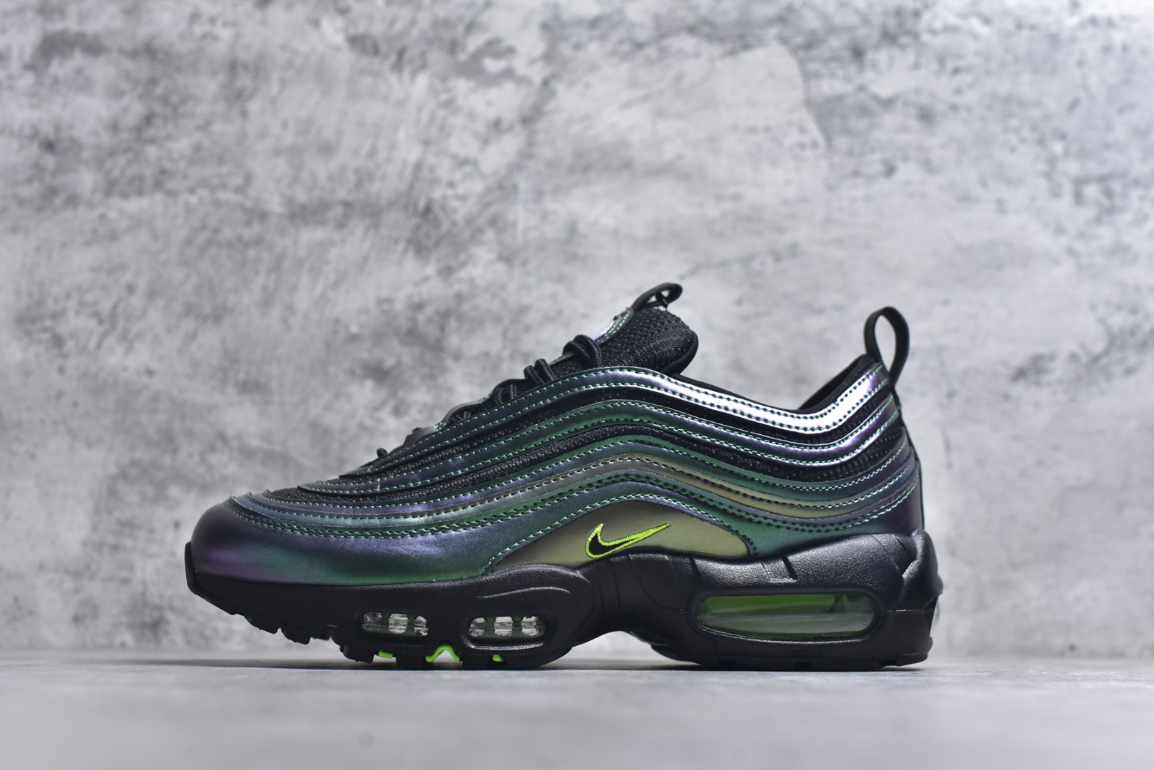 #MAX 95/97 绿色 II1714-900 男鞋 40 41 42 43 44 45 46-选品中心