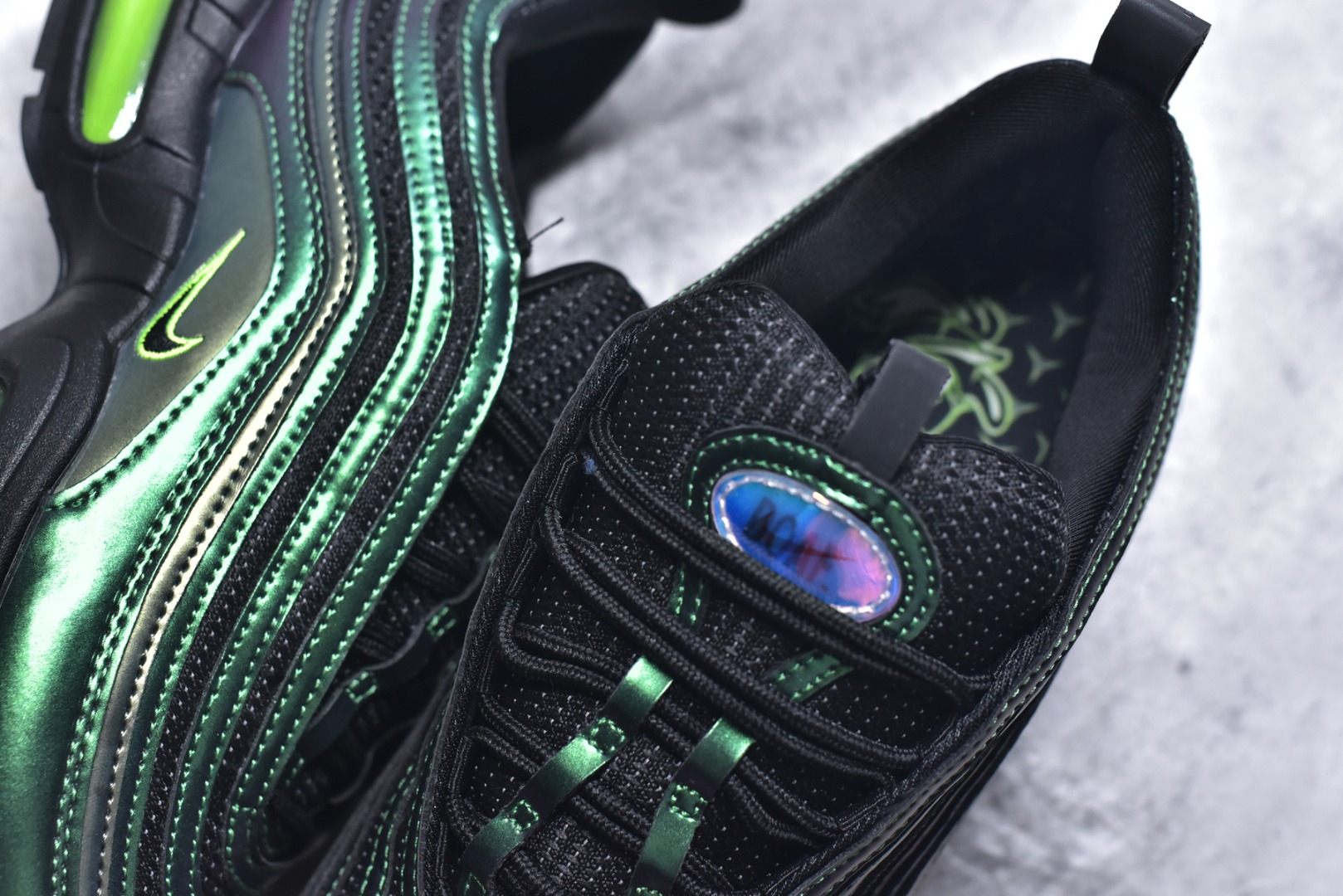 图片[9]-#MAX 95/97 绿色 II1714-900 男鞋 40 41 42 43 44 45 46-选品中心