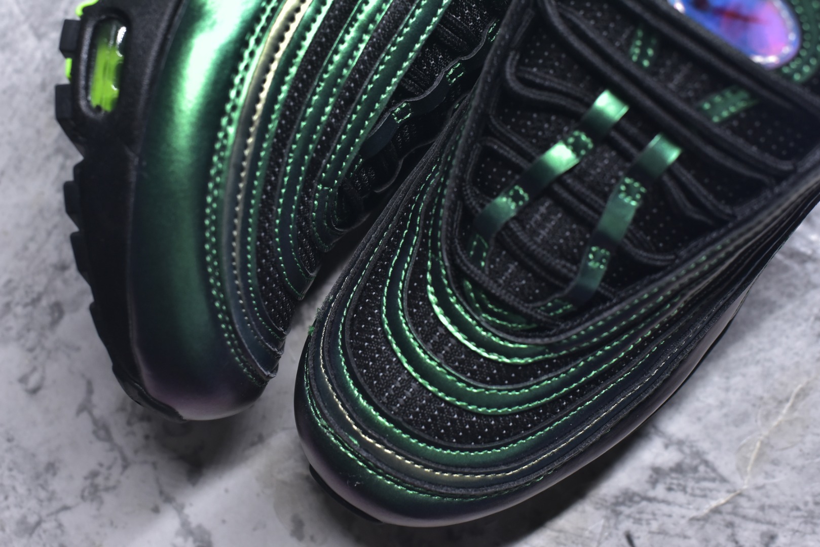 图片[8]-#MAX 95/97 绿色 II1714-900 男鞋 40 41 42 43 44 45 46-选品中心