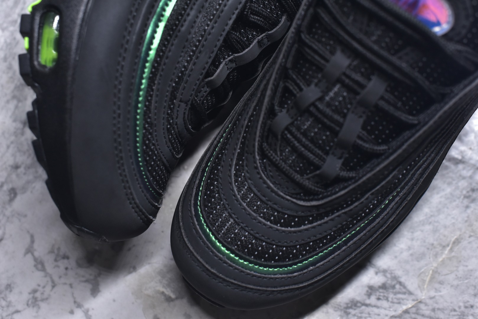 图片[8]-#MAX 95/97 黑绿 II1711-900 男鞋 40 41 42 43 44 45 46-选品中心