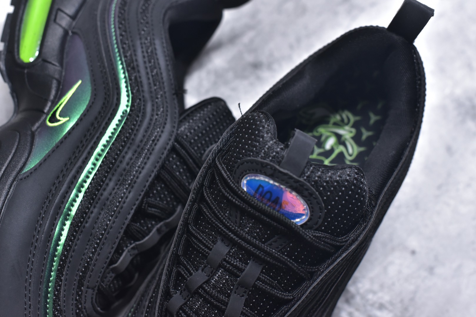 图片[9]-#MAX 95/97 黑绿 II1711-900 男鞋 40 41 42 43 44 45 46-选品中心