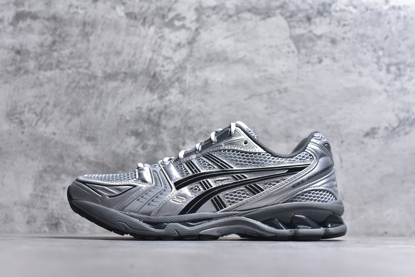 # 亚瑟士 GEL-KAYAYANO 14 液态银 1203A706-020 男女鞋 36 37 37.5 38 39 39.5 40 40.5 41.5 42 42.5 43.5 44 44.5 45 46 46.5 47-选品中心