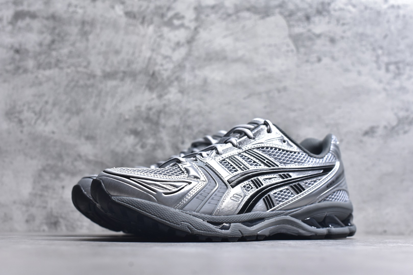 图片[2]-# 亚瑟士 GEL-KAYAYANO 14 液态银 1203A706-020 男女鞋 36 37 37.5 38 39 39.5 40 40.5 41.5 42 42.5 43.5 44 44.5 45 46 46.5 47-选品中心