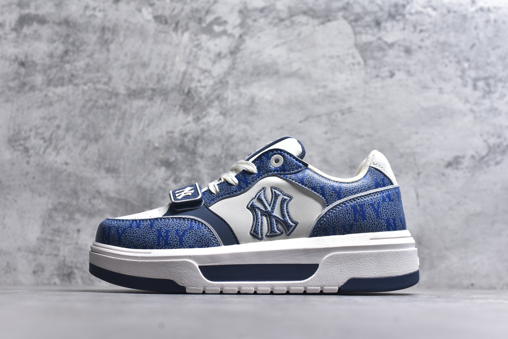 #MLB 藏青色 3ASXP025N（GP016）男女鞋 36 36.5 37.5 38 38.5 39 40.5 41 42 42.5 43 44 45-选品中心