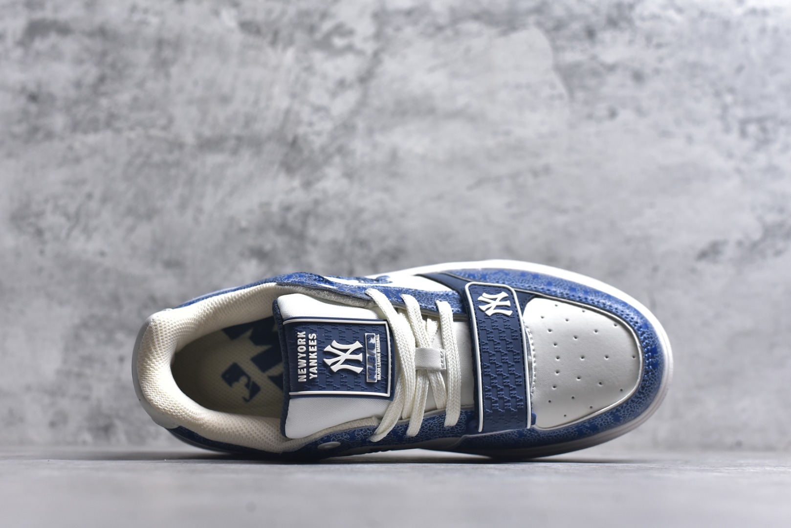 图片[4]-#MLB 藏青色 3ASXP025N（GP016）男女鞋 36 36.5 37.5 38 38.5 39 40.5 41 42 42.5 43 44 45-选品中心