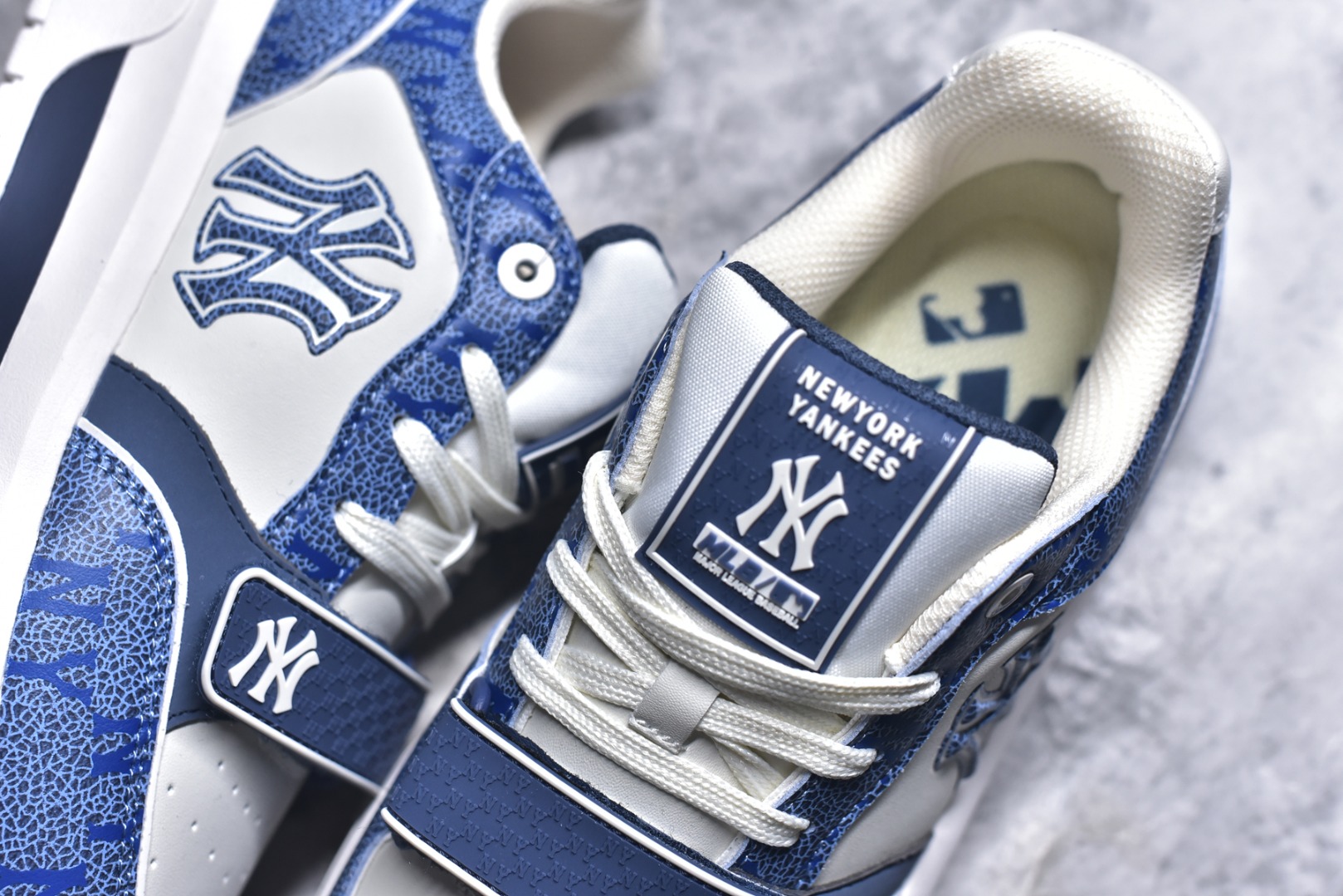 图片[9]-#MLB 藏青色 3ASXP025N（GP016）男女鞋 36 36.5 37.5 38 38.5 39 40.5 41 42 42.5 43 44 45-选品中心