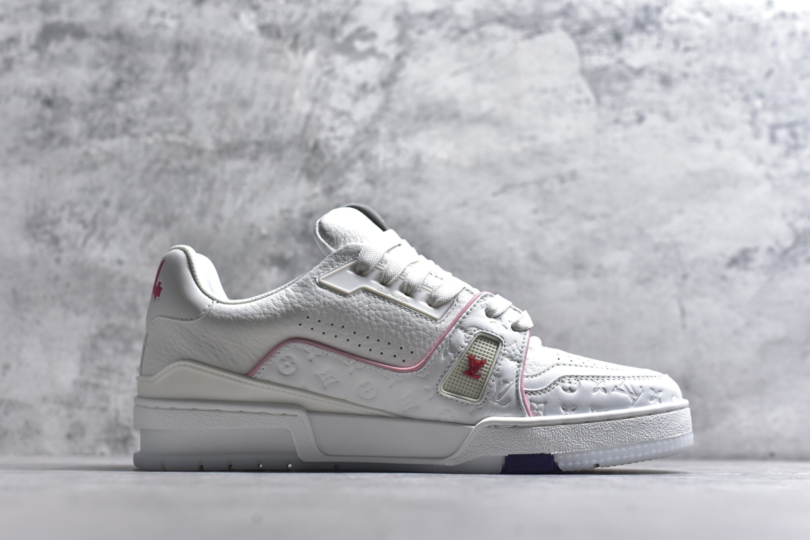 图片[3]-#AM-甄选 碾压市场7××版本 独家𝑻𝒓𝒂𝒊𝒏𝒆𝒓 现货入库💪🏻 救市品质 走量拉新神器 独家高定版最强平替 价格优势碾压市场 救市批次 高端零售 外贸专供 原版购入开发 正确空胶工艺 ZP级全套包装 完美楦型 正确卡色 大底TPU 质感媲美原版 细节与原版一致 注意区分市面通货 比肩高定 尺码：39-46-选品中心