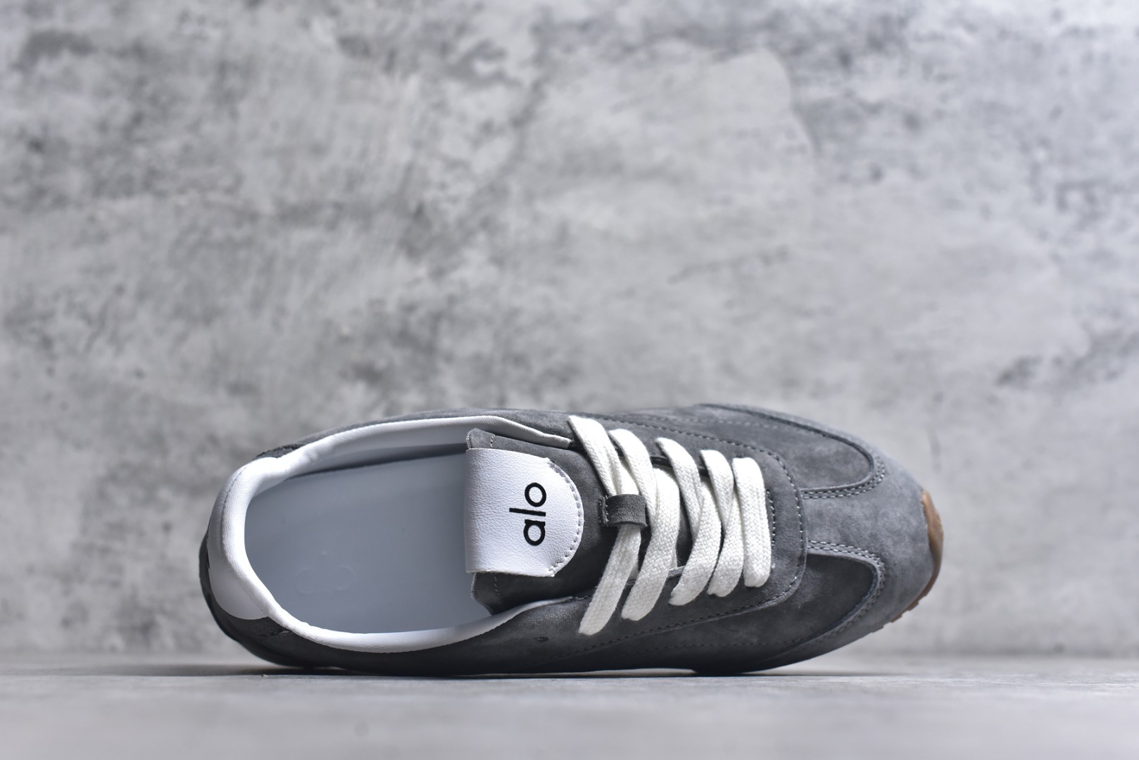 图片[4]-#Alo Yoga Sunset Sneaker 徳训生活休闲鞋 灰色 尺码：36 36.5 37 37.5 38 38.5 39 40 41 41.5 42 42.5 43 44 45 9.D4-选品中心
