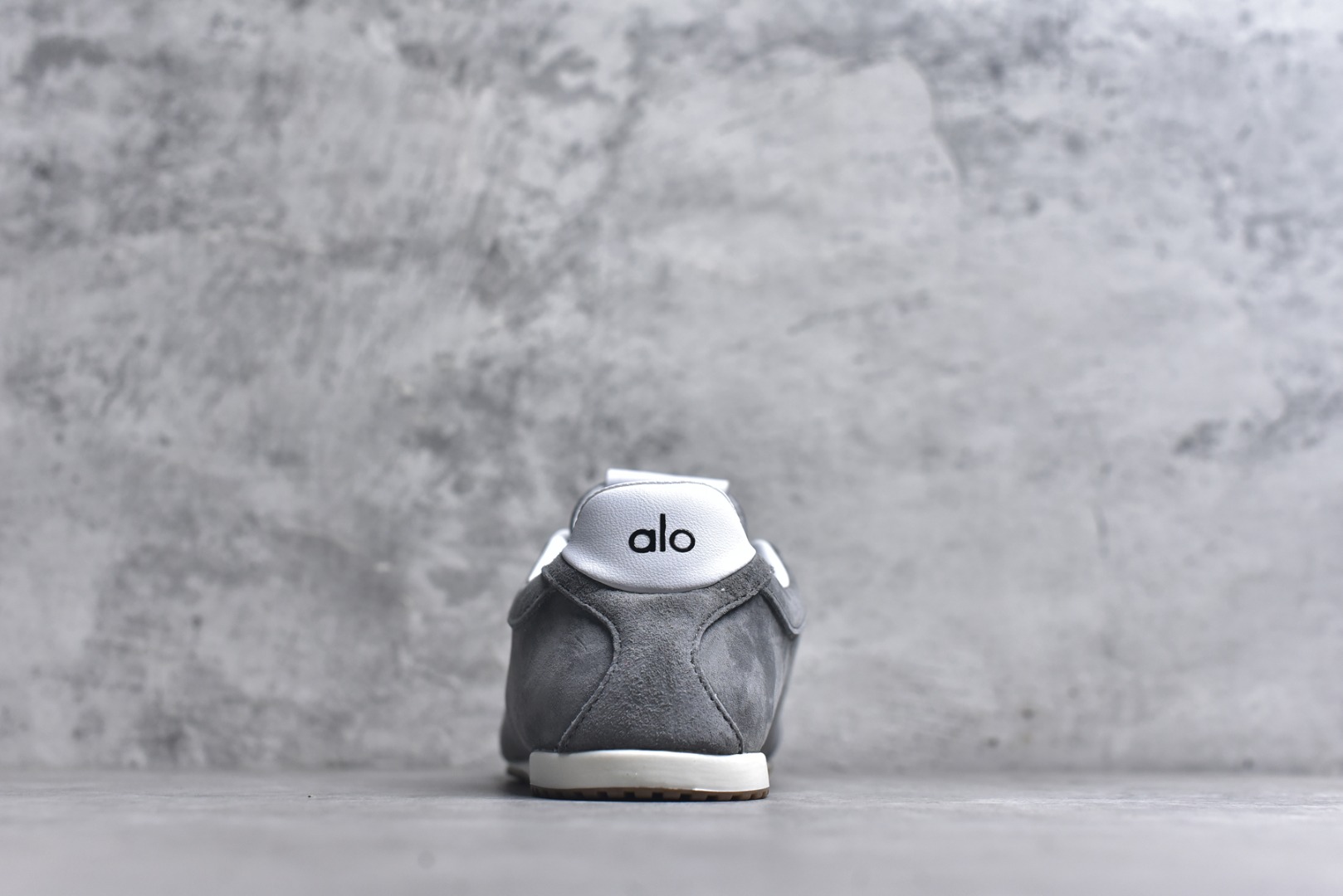 图片[5]-#Alo Yoga Sunset Sneaker 徳训生活休闲鞋 灰色 尺码：36 36.5 37 37.5 38 38.5 39 40 41 41.5 42 42.5 43 44 45 9.D4-选品中心