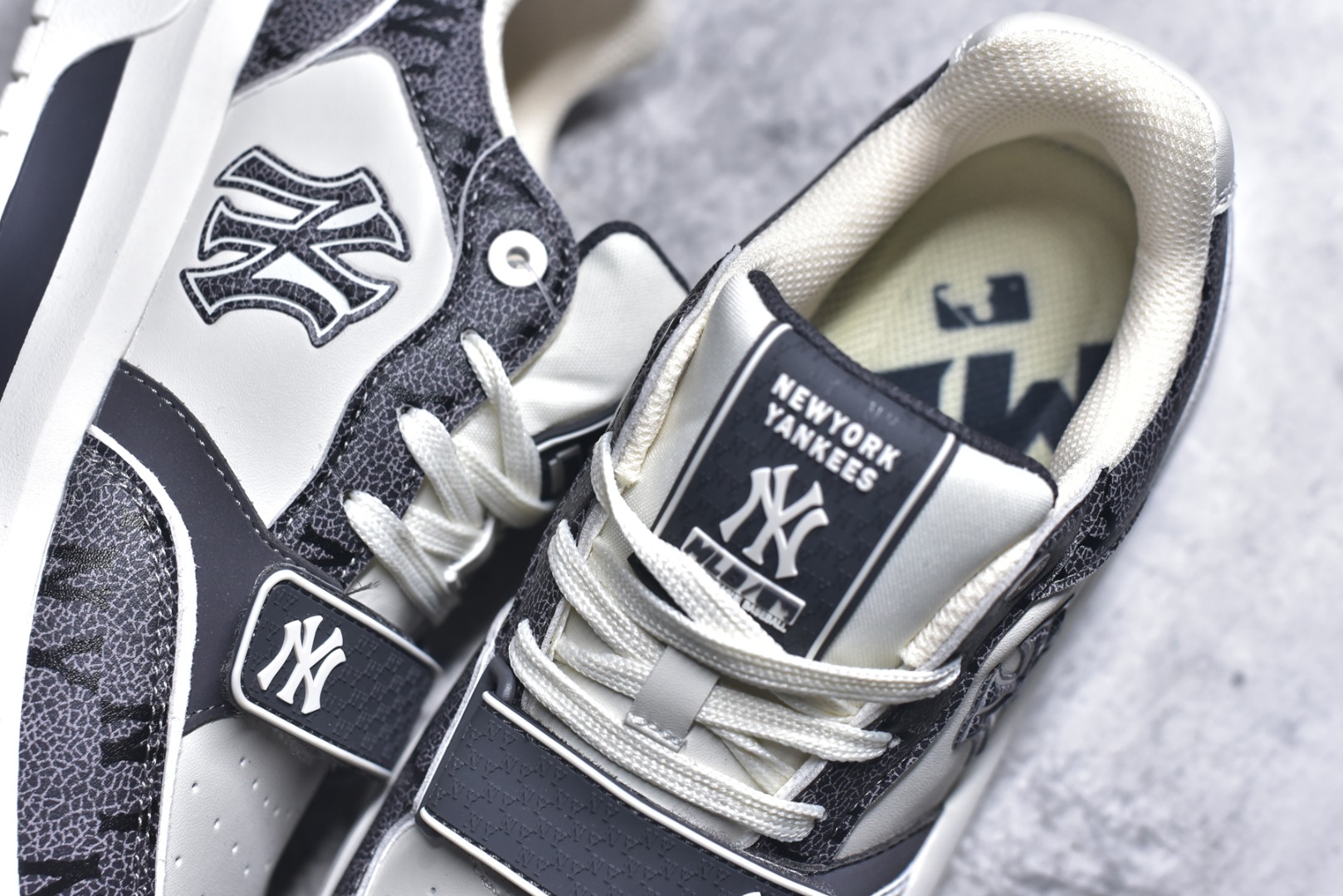 图片[9]-#MLB 蓝白 3ASXP025N（GP002）50MGD 男女鞋 36 36.5 37.5 38 38.5 39 40.5 41 42 42.5 43 44 45-选品中心