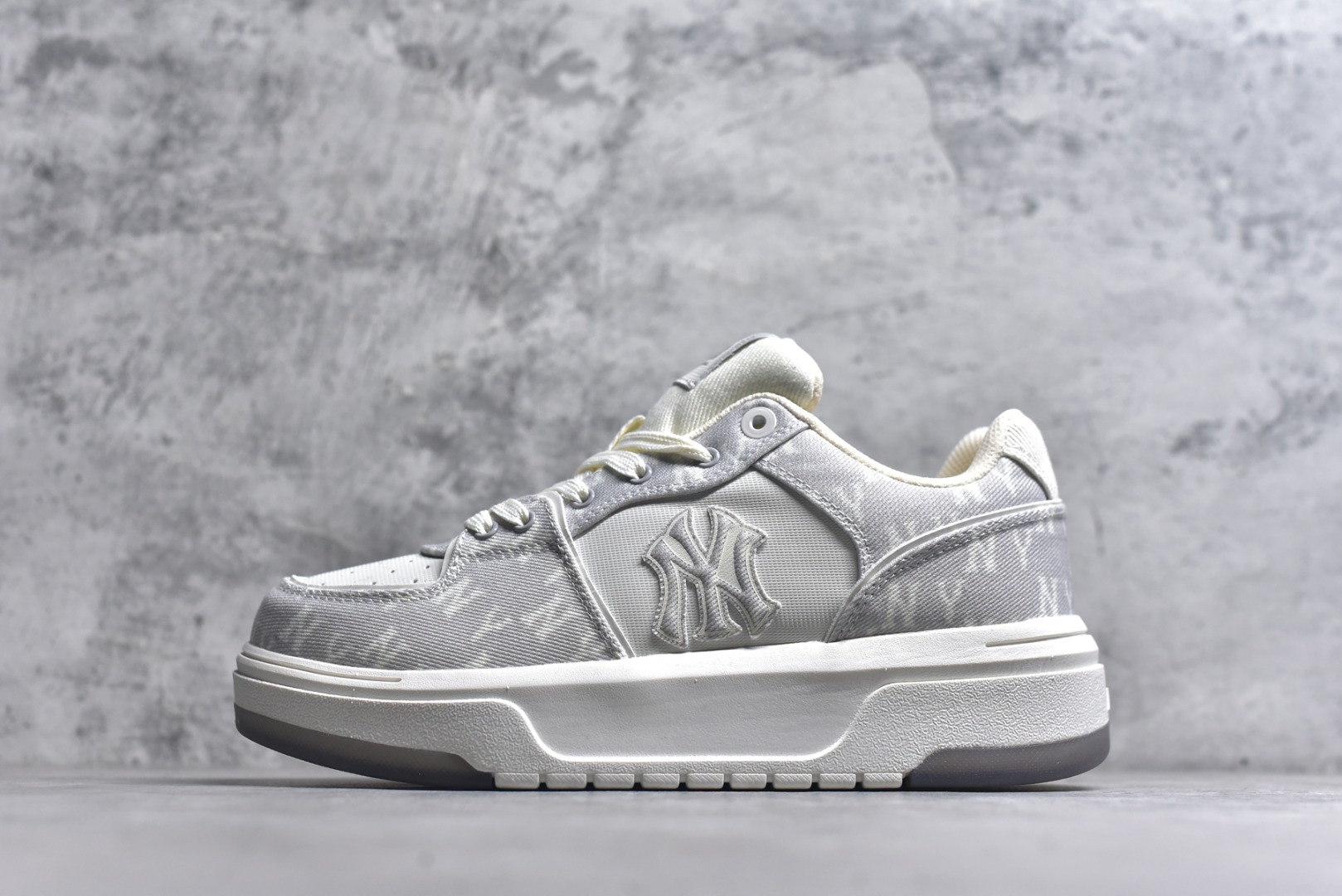 #MLB 灰白 3ASXS015N（GP021）50GRS 男女鞋 36 36.5 37.5 38 38.5 39 40.5 41 42 42.5 43 44 45-选品中心