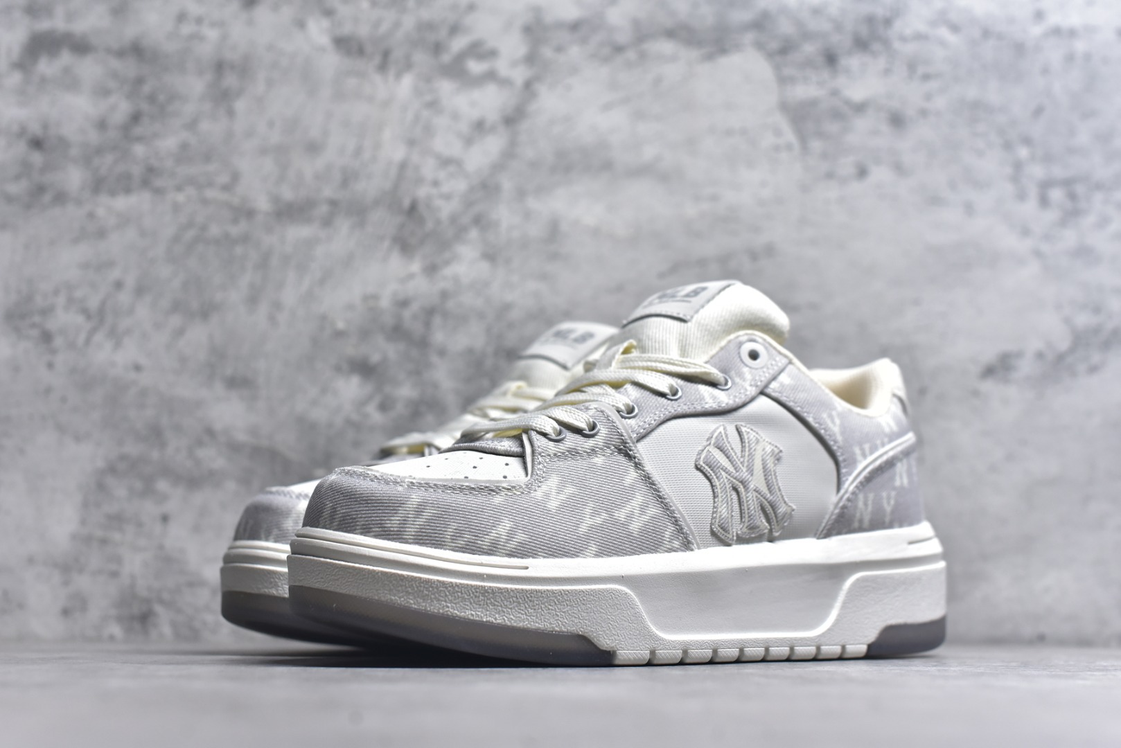 图片[2]-#MLB 灰白 3ASXS015N（GP021）50GRS 男女鞋 36 36.5 37.5 38 38.5 39 40.5 41 42 42.5 43 44 45-选品中心