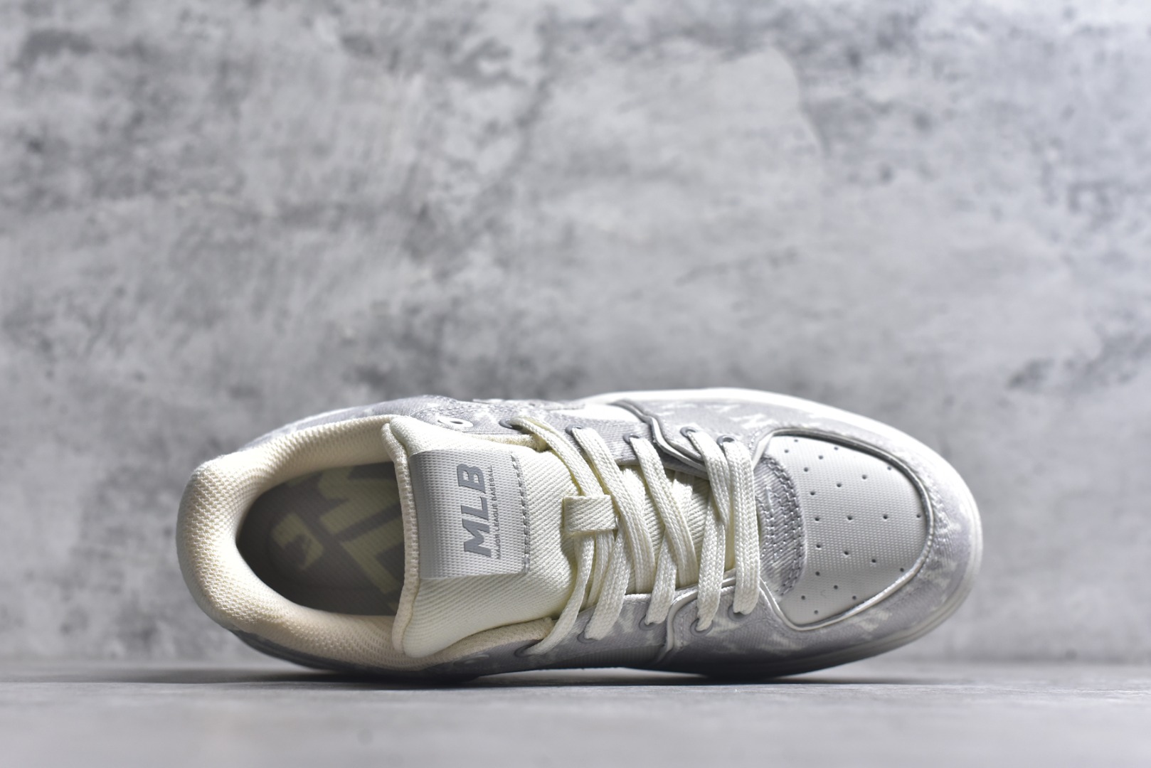 图片[4]-#MLB 灰白 3ASXS015N（GP021）50GRS 男女鞋 36 36.5 37.5 38 38.5 39 40.5 41 42 42.5 43 44 45-选品中心